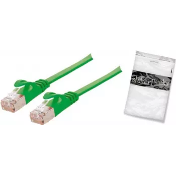 Cable de red ShiverPeaks BASIC-S Cat7 3m verde