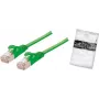 Cable de red ShiverPeaks BASIC-S Cat7 3m verde