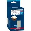 Malla de lijado Bosch 2608901635 reducción de polvo para madera y pladur, compatible con velcro, grano grueso no especificado