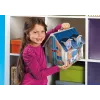 Set de construcción PLAYMOBIL Casa de muñecas 70985 multicolor plástico