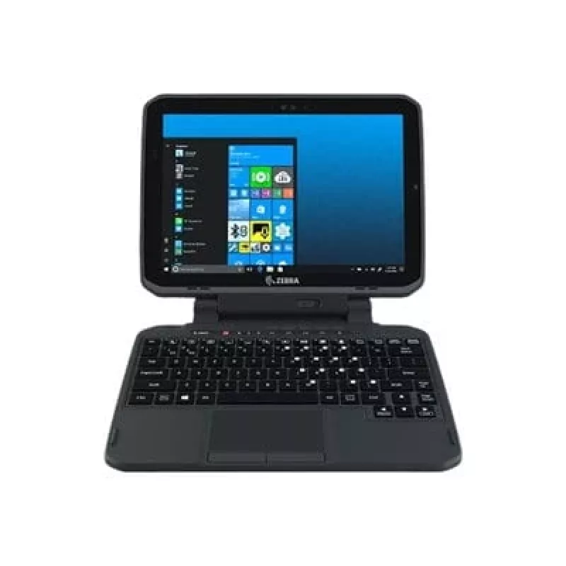 Zebra ET80 tableta robusta, Intel Core i5-1130G7 1,8 GHz, 30,5 cm (12") 2160 x 1440 pantalla táctil, 8 GB RAM, 128 GB SSD, Wi-Fi 6, NFC, IP65, Windows 10 Pro