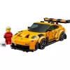 Juguete de construcción LEGO Porsche 911 GT3 RS Speed Champions 77239 — escala 1:18, 348 piezas, 9+ años