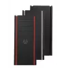 Frontal para BitFenix BFC-SNB-150-DBX-SP – Azul, para caja Midi Tower