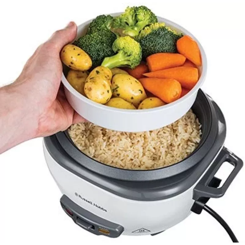 Russell Hobbs Rice Stove Midi 0,8l negro blanco 27030-56 2703056 (27030-56)