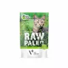 Comida húmeda para gatos VETEXPERT RAW PALEO Adult Sterilised caza 100 g — caza, sin cereales, para tendencia al sobrepeso