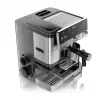 Cafetera espresso Ninja ES601EU — depósito de agua de 2 L, capacidad de 1 taza, negra/acero inoxidable