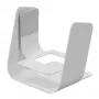 Soporte gimbal WANBO WBBA04 blanco – soporte portátil ajustable en altura para proyectores y dispositivos