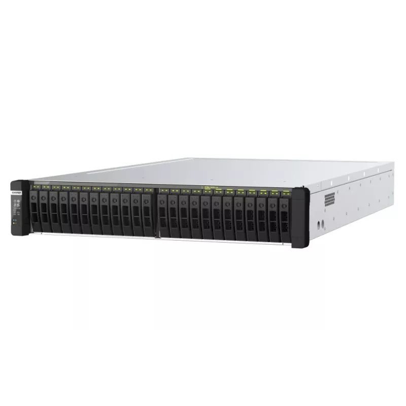 NAS QNAP TDS-h2489FU-4314-128G 128GB RAM 10G Ethernet servidor de almacenamiento rackmount