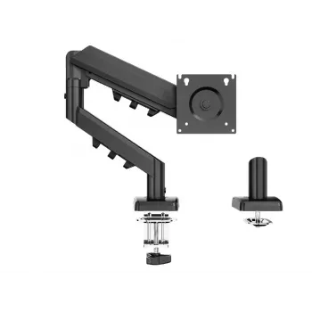 Soporte de monitor TRACER Pivot Master TRAUCH47659 — altura ajustable, inclinable/girable, VESA 100×100, hasta 9 kg, para pantallas de 13–32