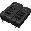 Sistema de alimentación ininterrumpida PowerWalker VFD 600 APFC