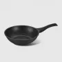 Wok Pensofal Saxum 28 cm menaje antiadherente, 28 cm de diámetro