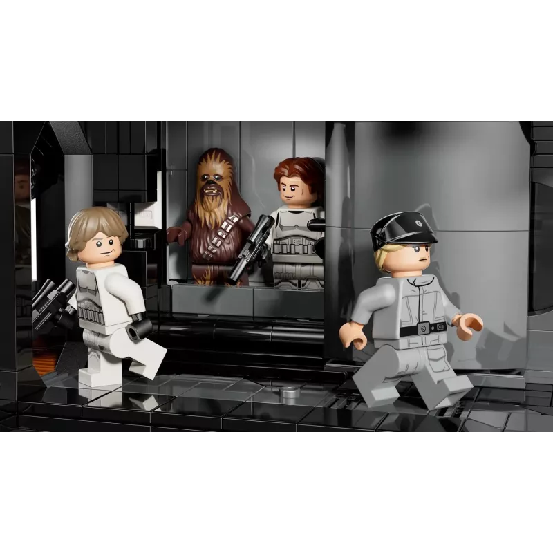 LEGO STAR WARS 75419 Estrella de la Muerte (Ultimate Collector Series)
