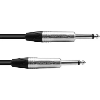 Cable de altavoz PSSO 30227985, 2x2,5 mm², 1,5 m, negro