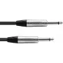 Cable de altavoz PSSO 30227985, 2x2,5 mm², 1,5 m, negro