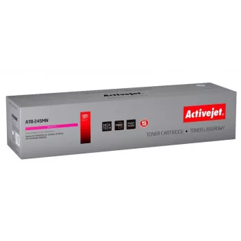 Activejet ATB-245MN tóner (sustituto de Brother TN-245M; Supreme; 2200 páginas; magenta)
