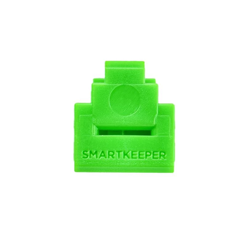 Bloqueador de puerto Smartkeeper MNL04PKGN RJ-11 Verde Plástico 1 ud.