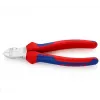 Knipex 14 25 160 pelacables azul, rojo