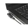 Adaptador DeLOCK USB Type-C conector hembra a HP 4,8 x 1,7 mm conector macho 90° en ángulo