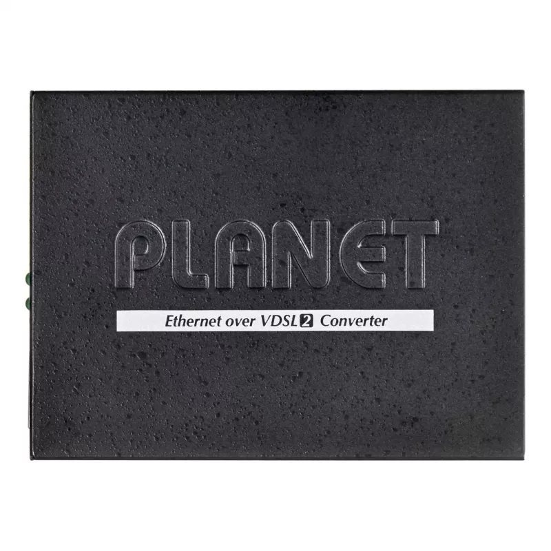 Planet VC-231G bridge/repetidor 1000 Mbit/s puente de red negro