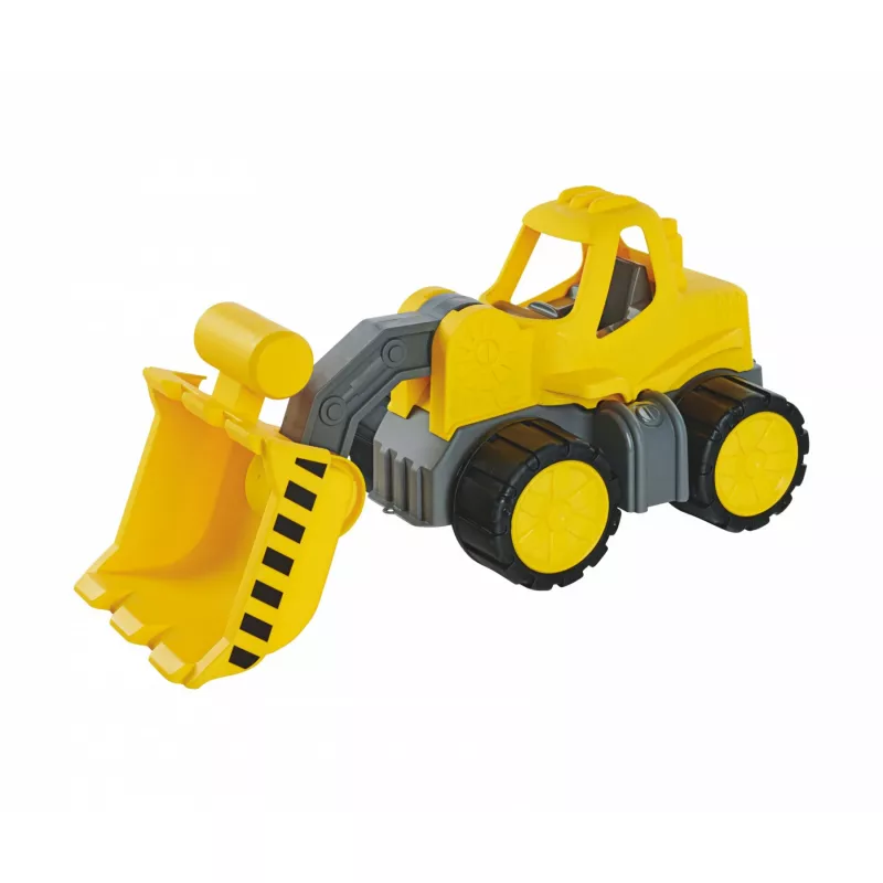Power Worker Classic Pala cargadora, vehículo de juguete