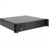 Rack para servidor Inter-Tech 2U-K-240L negro