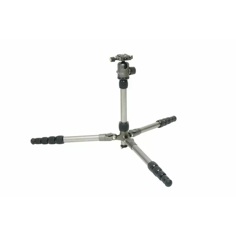 Trípode Slik Rover A para cámaras digitales/de película 3 patas Plata
