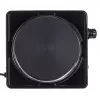 Esperanza EKH002K Placa de cocina Negra Encimera placa maciza 1 zona(s)
