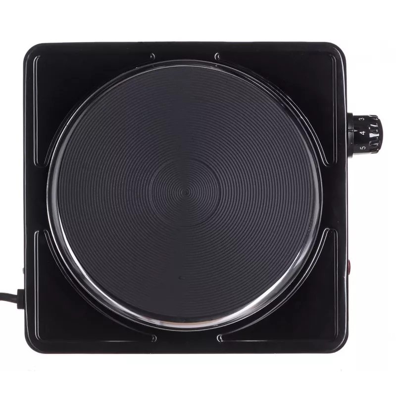 Esperanza EKH002K Placa de cocina Negra Encimera placa maciza 1 zona(s)
