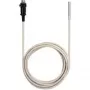 Sonda de inmersión testo 0628 7503 sensor de temperatura -30 a 90 °C, modelo 0628 7503 de testo