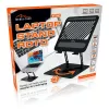 Soporte para portátil MEDIA-TECH MT2662 – ajustable en altura, plegable de aluminio para portátiles de 10–17 inch