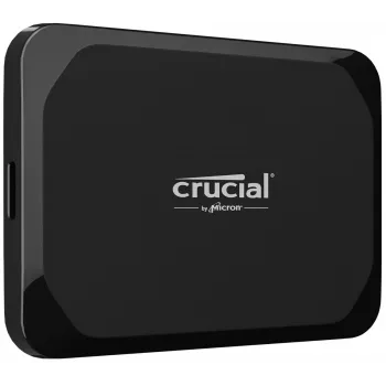 SSD externo Crucial X9 2 TB USB Type-C 3.2 Gen 2 negro