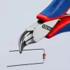 Alicates de punta Knipex 35 42 115