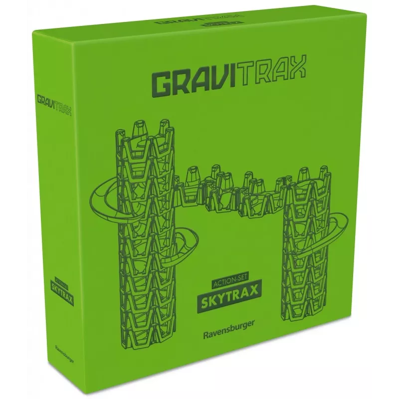 Set inicial Gravitrax Skytrax M