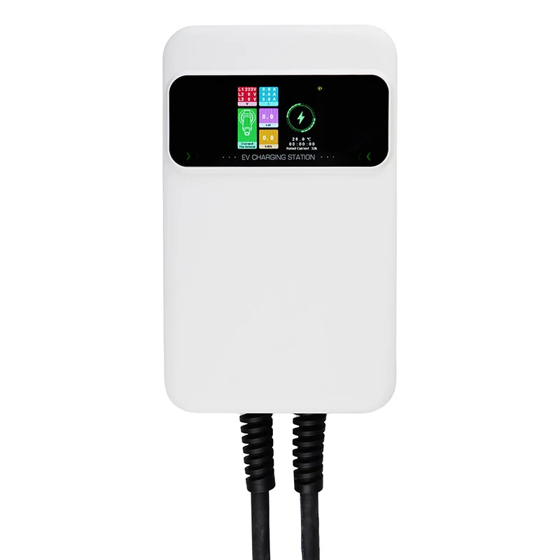 Wallbox para coches eléctricos Besen SQ20-22KW-APP