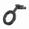 Soporte magnético para móvil CANYON OnGrip 10 aluminio negro