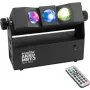 EUROLITE AKKU MBT-3 Spot MK2, foco LED de 3W alimentado por batería