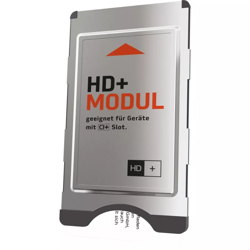HD plus módulo HD+ incl. 6 meses de paquete de canales HD+