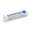 Batería Li-Ion 18650 3,7V everActive 3500mAh (1 ud.) micro-USB con protección
