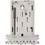 ABB BKE-A adaptador eHZ 63A para instalaciones existentes RAL 7035 BKE-A (2CDL900001R7600)