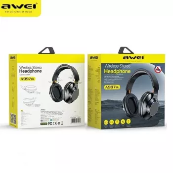 Auriculares Bluetooth Awei A997BL