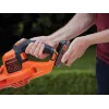 Black & Decker GWC1820PC Soplador de hojas a batería 209 km/h negro, naranja 18 V litio