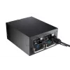 FSP Twins PRO 700W fuente de alimentación PS2 ATX redundante ATX negra, 700 W, 100 - 240 V, 50 - 60 Hz, 10-5 A, activa, 130 W