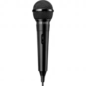Audio-Technica AudioT ATR1100x micrófono dinámico negro | unidireccional