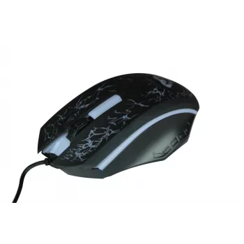 Ratón Media-Tech COBRA PRO X-LIGHT MT1117 USB Type-A