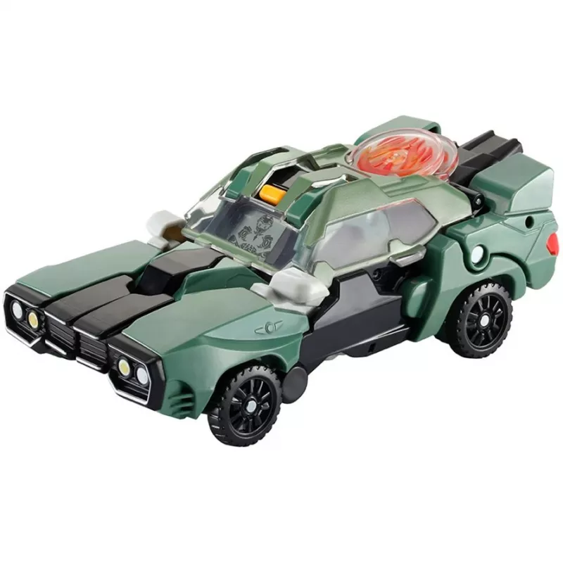 Switch & Go Dinos - Launcher-T-Rex, figura de juego