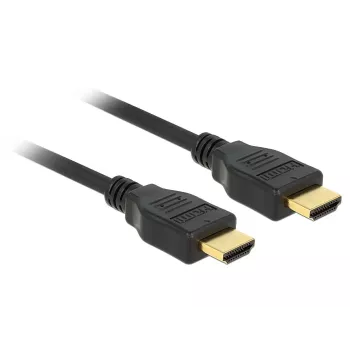 Accesorio de conectividad Delock negro
