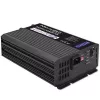 Cargador de baterías inteligente Qoltec Smart Monolith para baterías LiFePO4 AGM GEL SLA | 20A | 24V