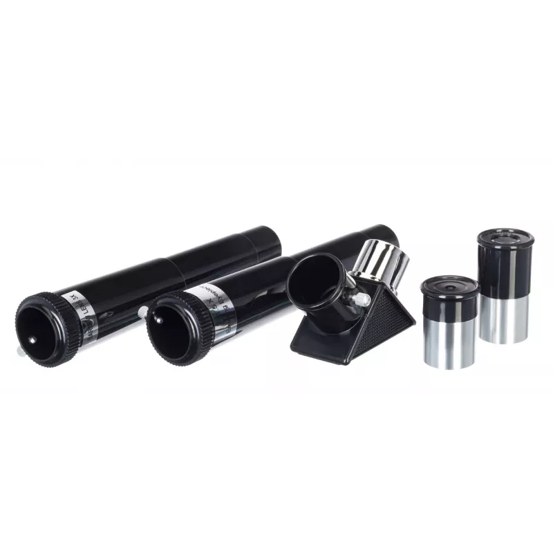 Levenhuk Blitz 70s Base Refractor 140x gris