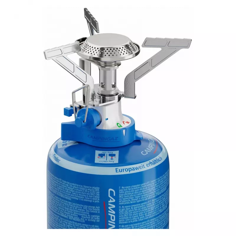 Hornillo de camping Campingaz Twister Connect PZ (2227139)