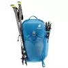 Mochila DEUTER Trail 25 mochila de excursión de día, 25 L, poliéster, funda de lluvia, cinturón lumbar